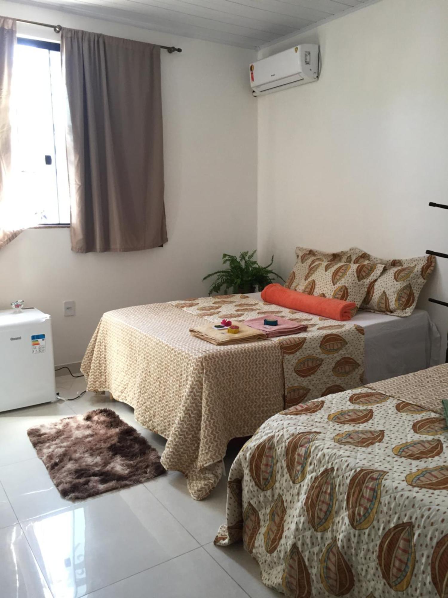 Pe De Manga Hospedagem Mucuge Bagian luar foto