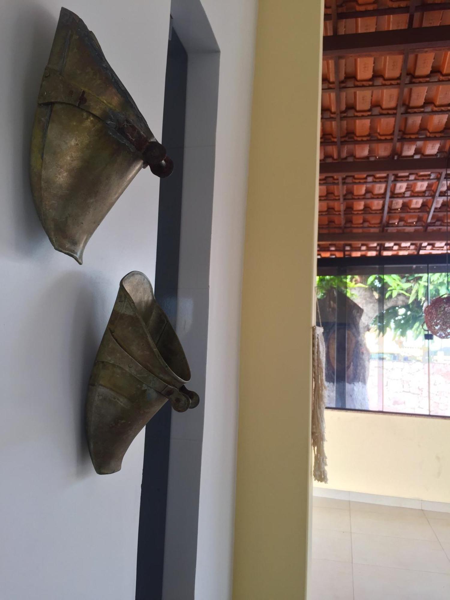 Pe De Manga Hospedagem Mucuge Bagian luar foto